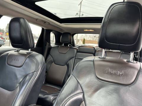 2014 Jeep Cherokee Limited