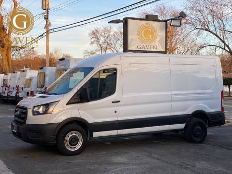 2020 Ford Transit Cargo for sale at Gaven Commercial Truck Center in Kenvil NJ