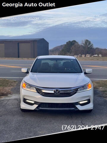2017 Honda Accord Sport Special Edition