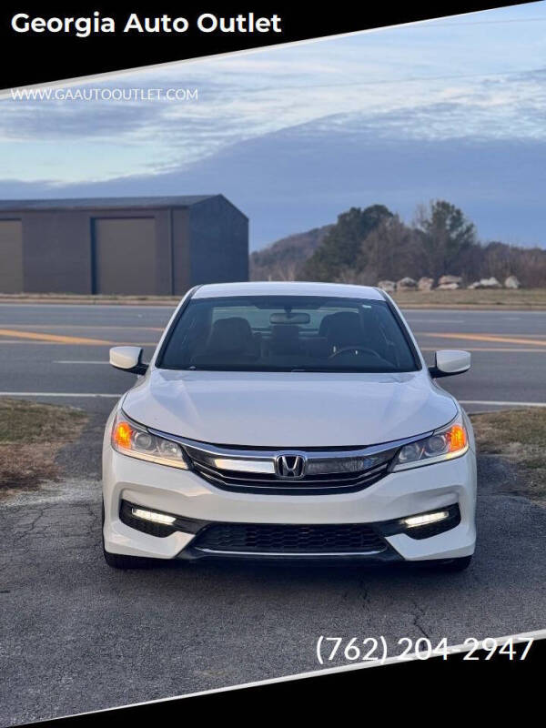 2017 Honda Accord Sport Special Edition