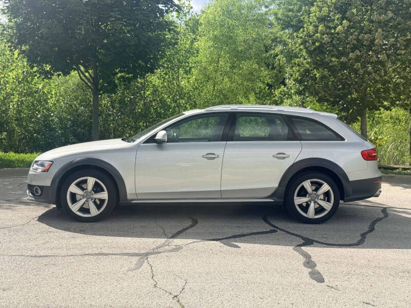 2013 Audi Allroad 2.0T quattro Premium Plus