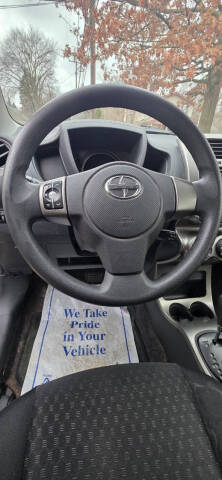 2012 Scion xD