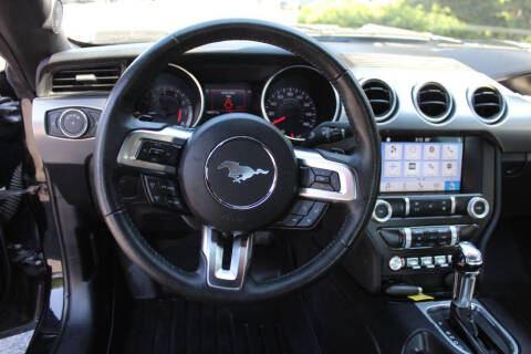 2019 Ford Mustang EcoBoost