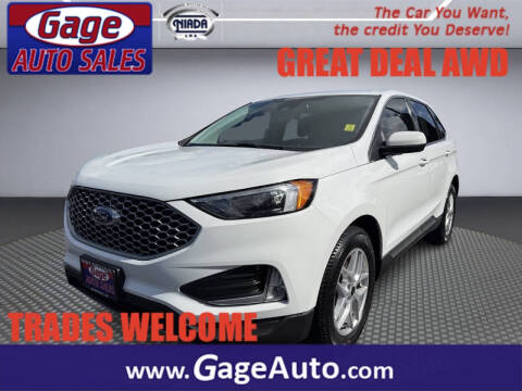 2023 Ford Edge SEL