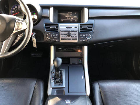 2012 Acura RDX SH-AWD