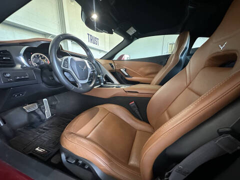 2014 Chevrolet Corvette Stingray