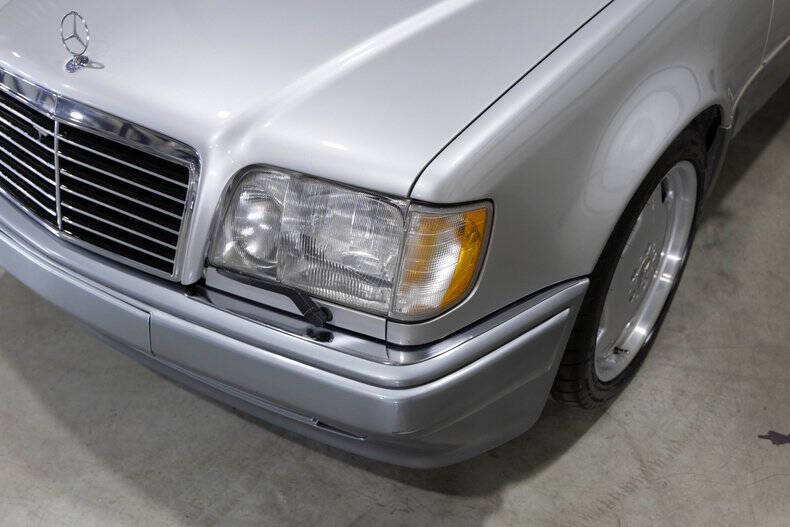 1994 Mercedes-Benz E-Class E 500