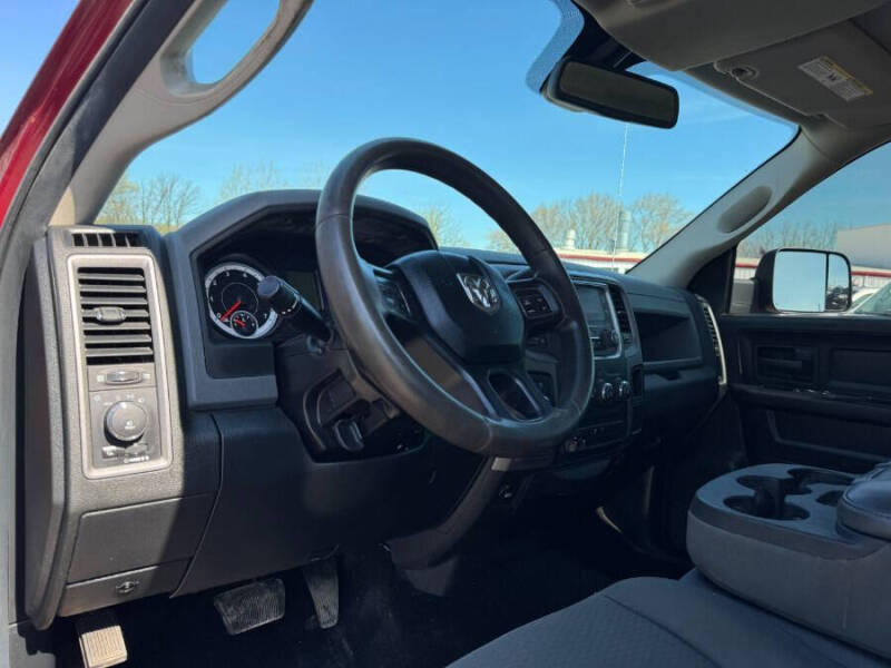 2014 RAM 1500 Express