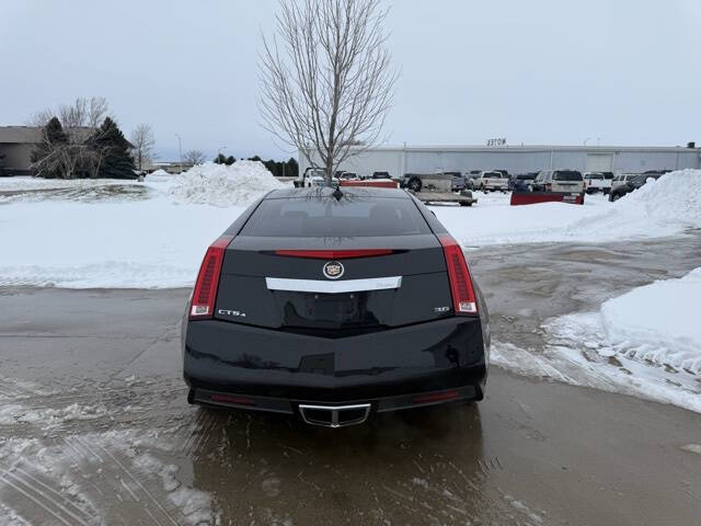2011 Cadillac CTS 3.6L Premium