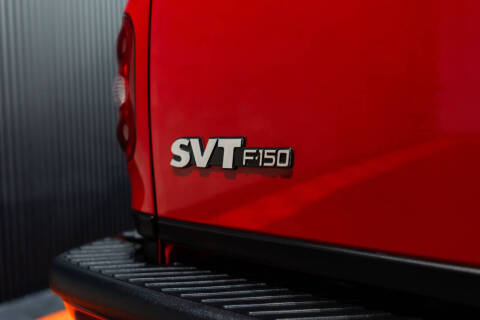 1999 Ford F-150 SVT Lightning