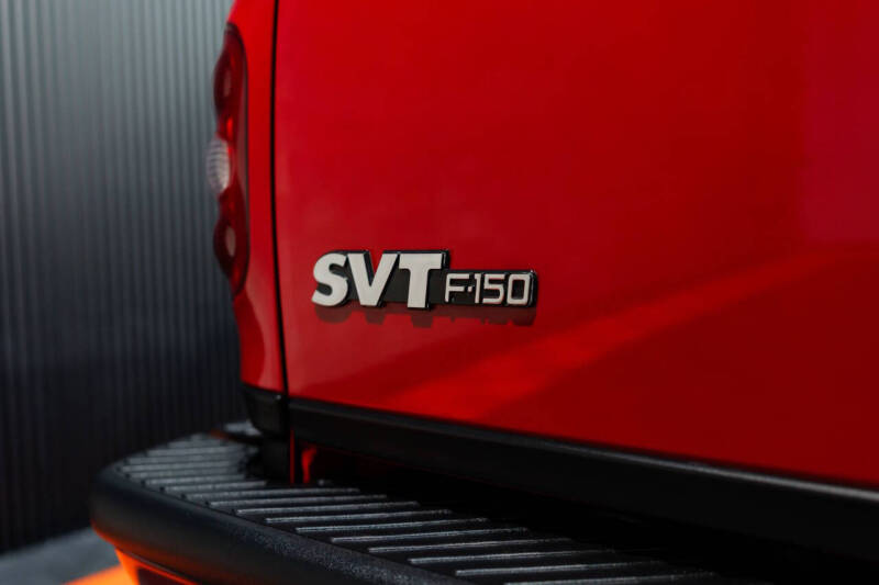 1999 Ford F-150 SVT Lightning