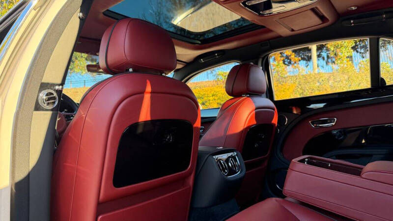 2019 Bentley Mulsanne