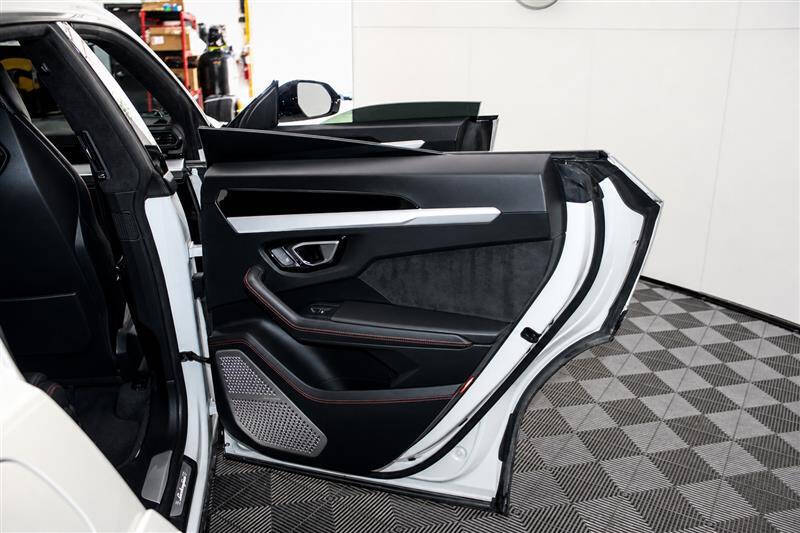 2019 Lamborghini Urus