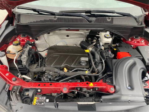 2021 Chevrolet TrailBlazer LS