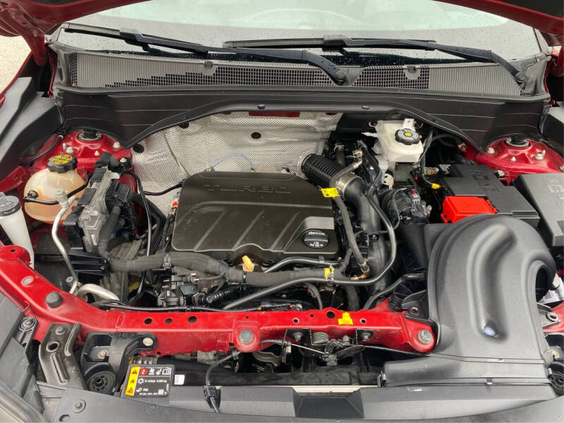 2021 Chevrolet TrailBlazer LS