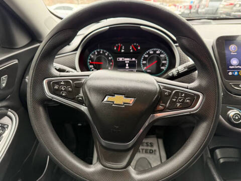 2023 Chevrolet Malibu LS Fleet