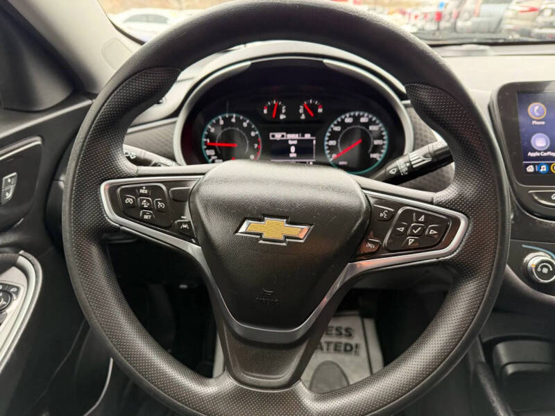 2023 Chevrolet Malibu LS Fleet