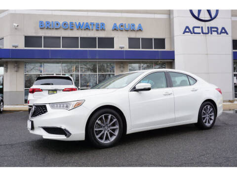 2018 Acura TLX