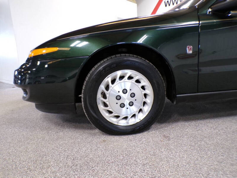 2000 Saturn L-Series LS1