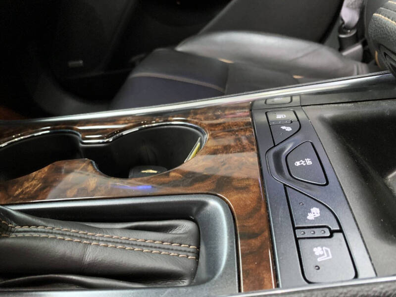 2014 Chevrolet Impala LTZ