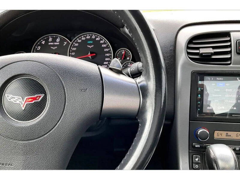 2006 Chevrolet Corvette