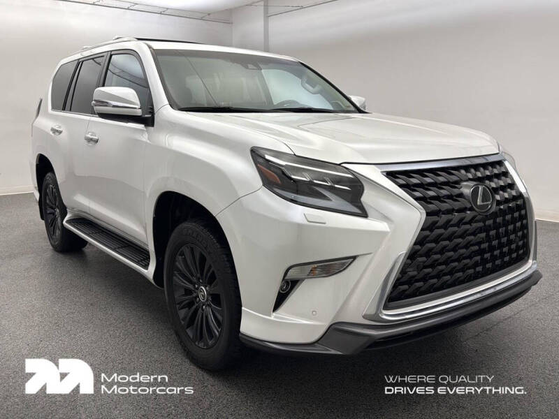 2023 Lexus GX 460