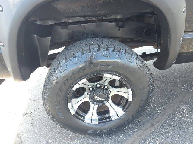 2004 Dodge Ram 2500