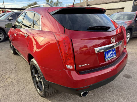 2012 Cadillac SRX Premium Collection