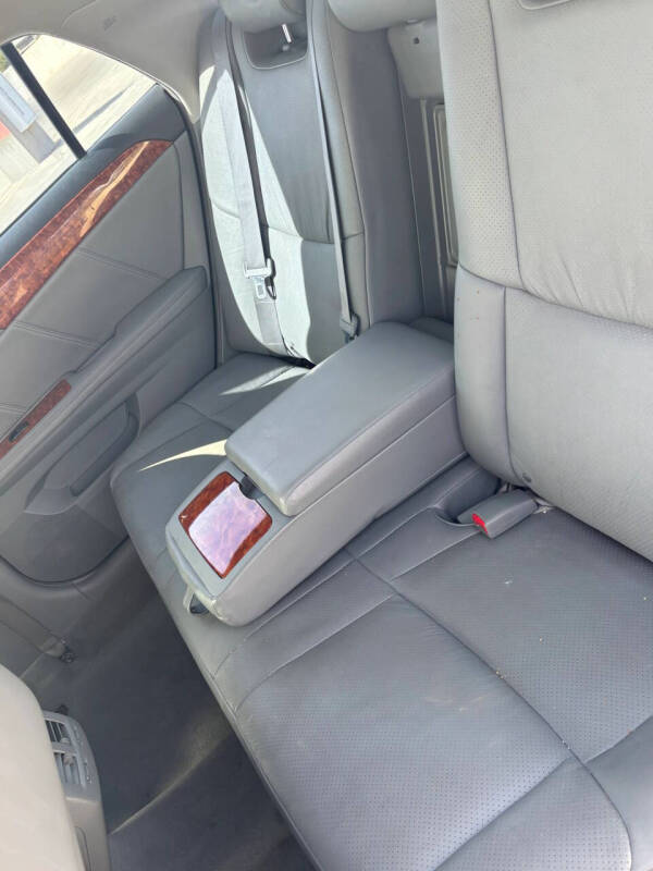 2006 Toyota Avalon