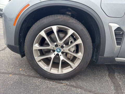 2024 BMW X5 xDrive50e