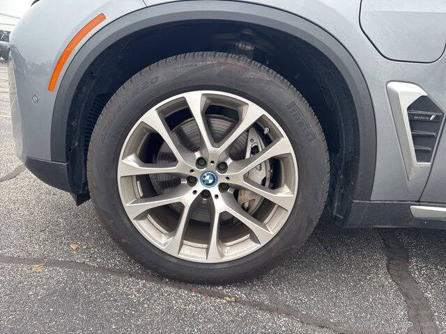 2024 BMW X5 xDrive50e