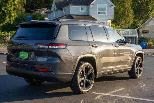 2023 Jeep Grand Cherokee L Altitude