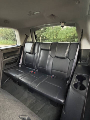 2014 Honda Pilot EX-L