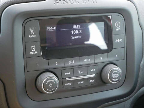 2016 Jeep Renegade Sport