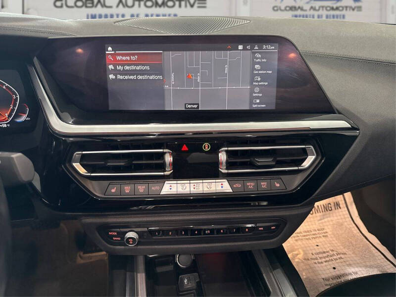 2022 BMW Z4 sDrive30i