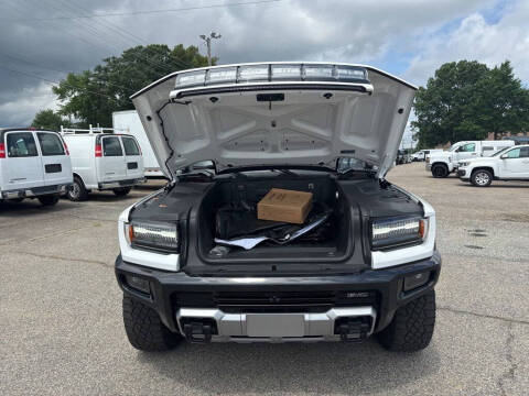 2023 GMC HUMMER EV 3X