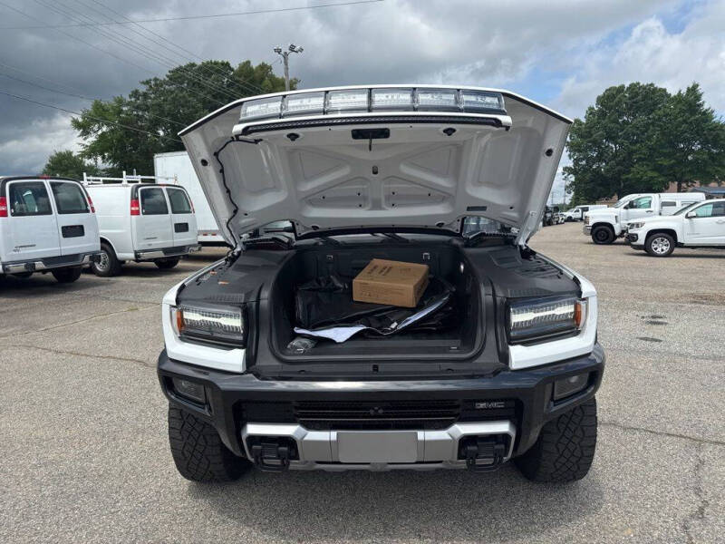 2023 GMC HUMMER EV 3X