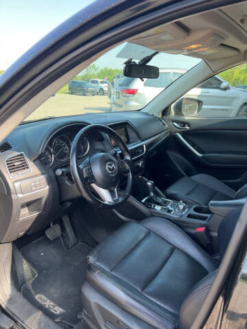 2016 Mazda CX-5