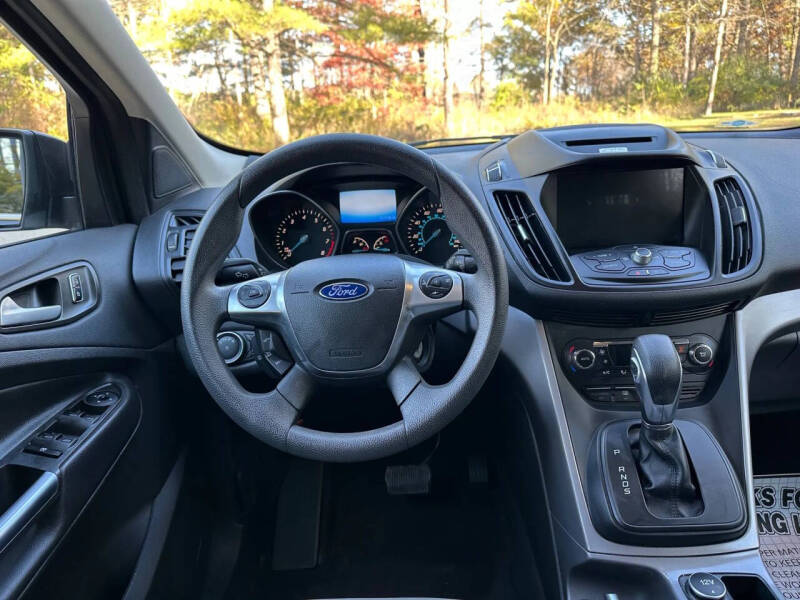 2016 Ford Escape SE