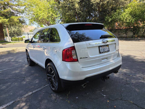 2013 Ford Edge Limited