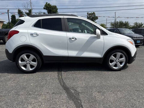 2016 Buick Encore Convenience