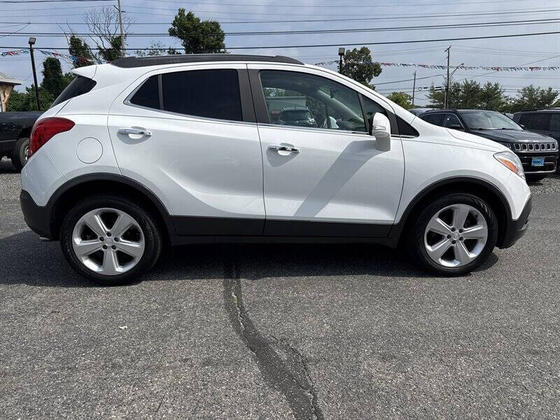 2016 Buick Encore Convenience