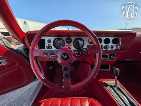 1979 Pontiac Firebird