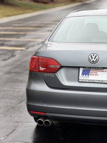 2013 Volkswagen Jetta