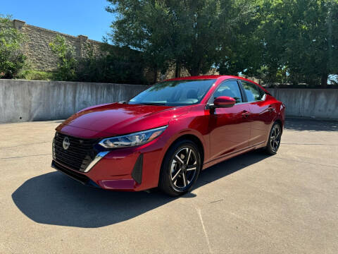 2024 Nissan Sentra for sale at MVP AUTO SALES in Farmers Branch TX