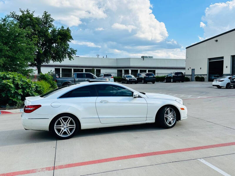 2011 Mercedes-Benz E-Class E 350