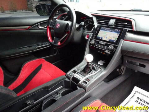 2018 Honda Civic Type R Touring