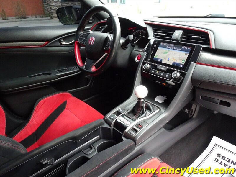 2018 Honda Civic Type R Touring