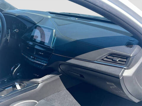 2024 Cadillac CT4-V Blackwing