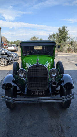 1929 Ford Model A